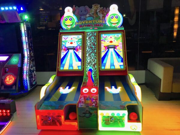 Bowling Arcade Rental Singapore