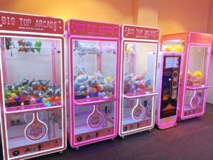 Claw Machines Franchise in Singapore
