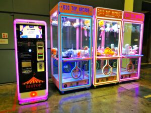 Claw Machines for Sale