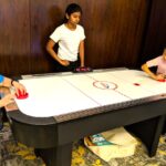 Kids Air Hockey Table Rental