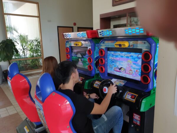 Mario Cart for Rental in Singapore