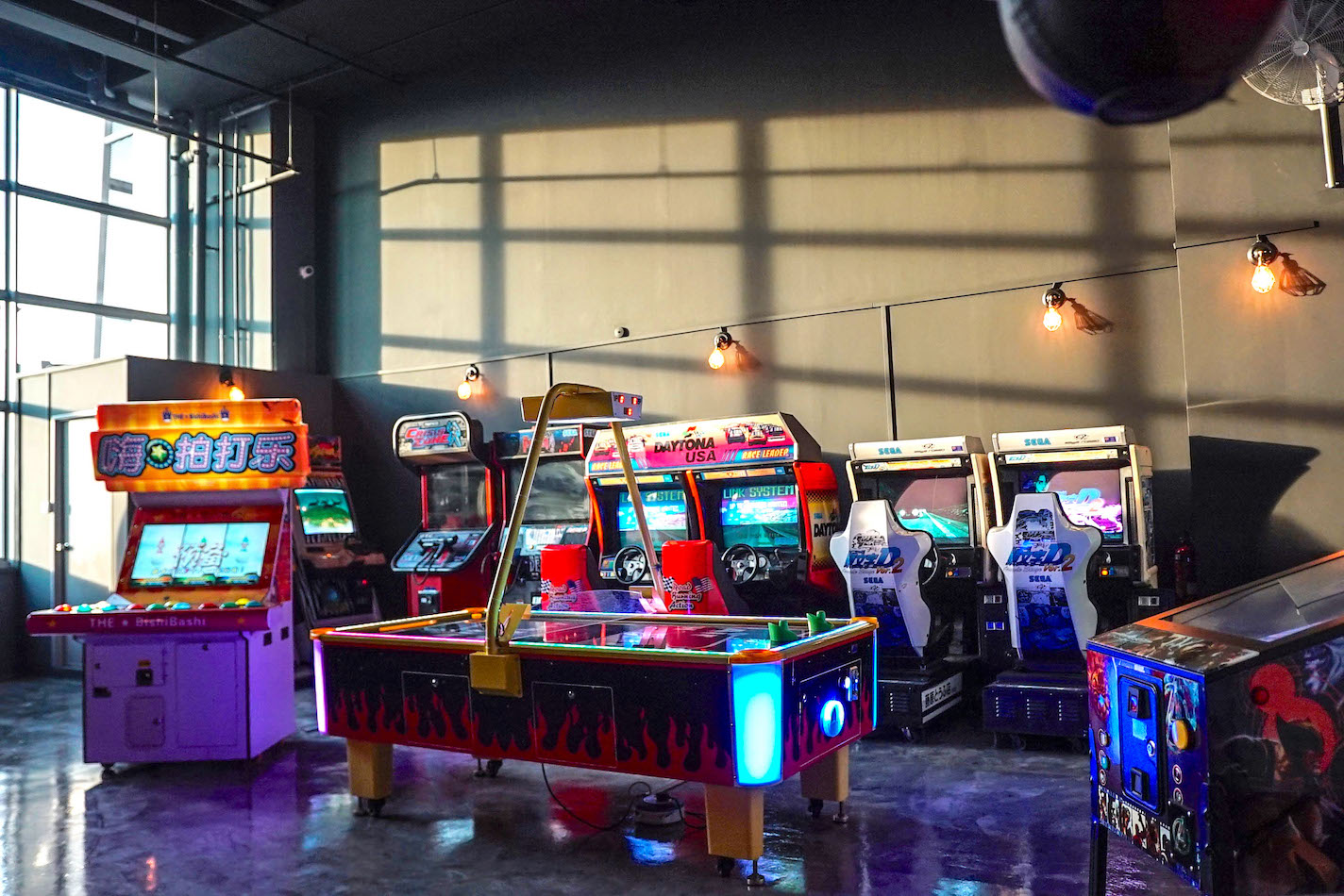 Largest Arcade Games Supplier in Singapore | Gaming Lab