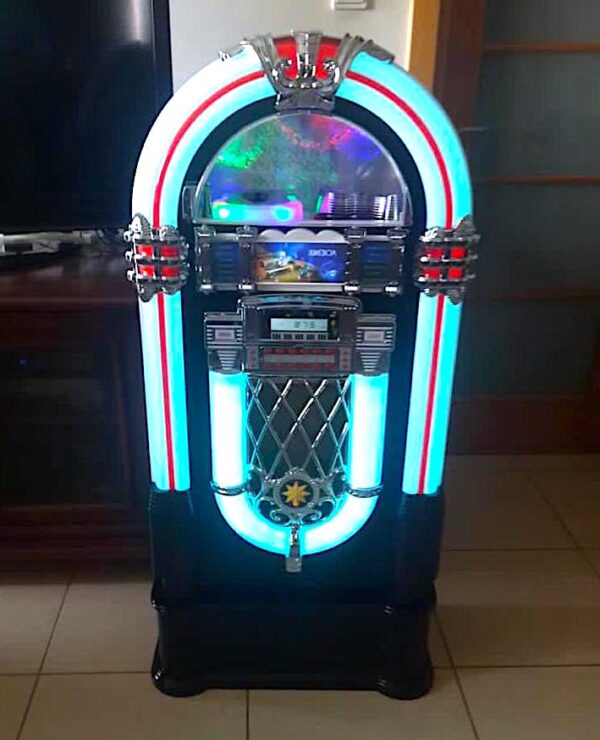 Retro Jukebox for Sale in Singapore