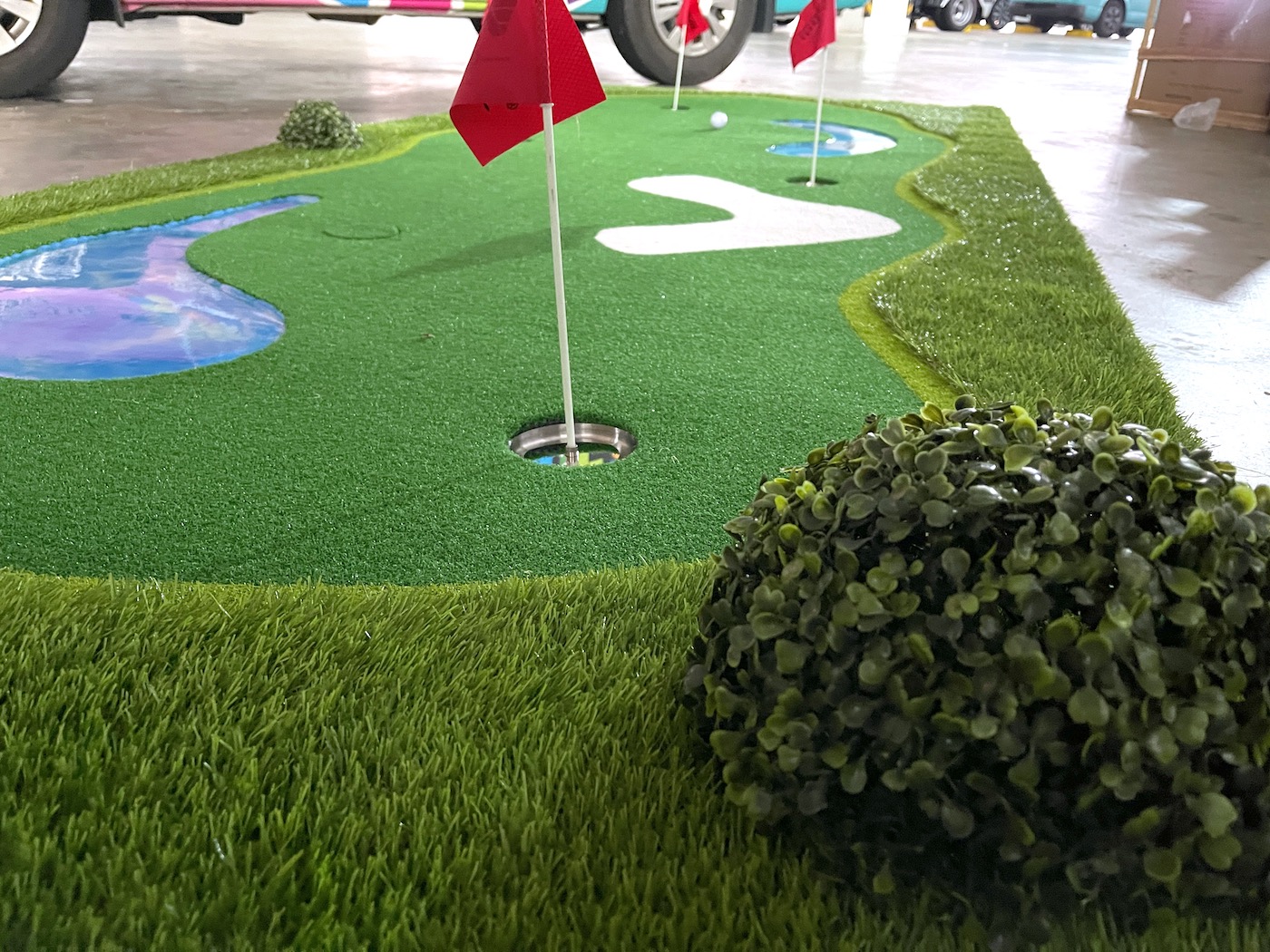 Large Golf Game Singapore
