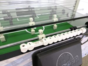 Square Soccer Table