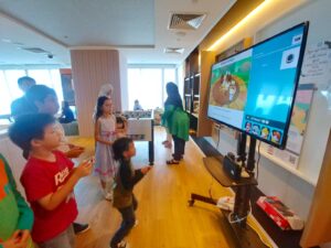 Nintendo Switch Station Rental Singapore