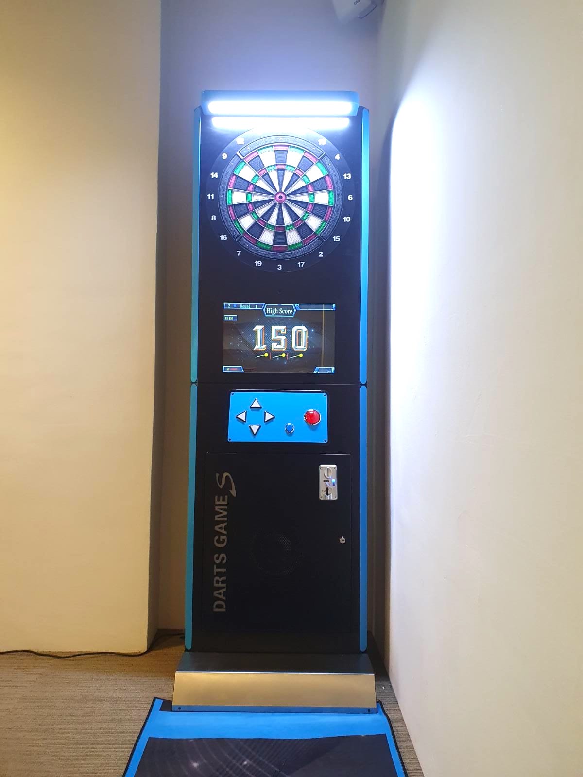Dart Machine Rental in Singapore