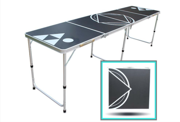 Beer Pong Table for Rent