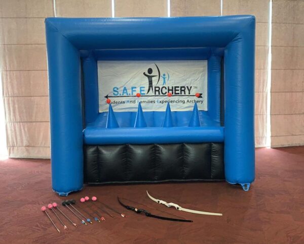 Inflatable Archery Game Rental