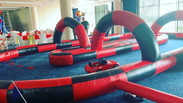 Inflatable Race Track Singapore
