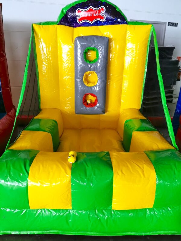 Inflatable Traffic Light Game Stall Rental