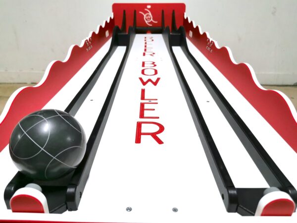 Roller Bowler Carnival Games Rental Singapore