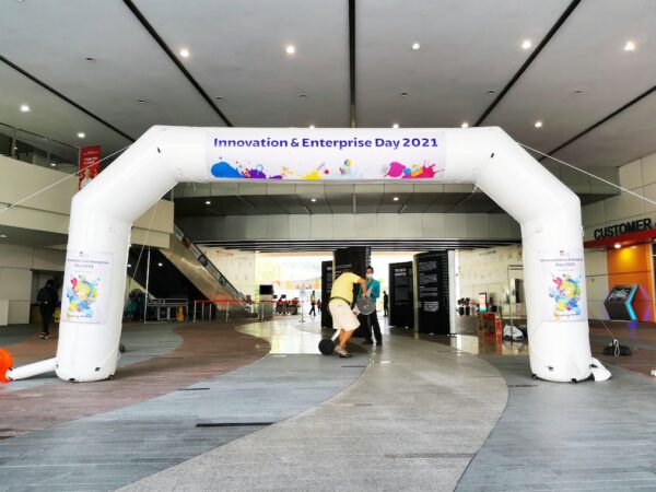 Large Inflatable Arch Decoration Singapore