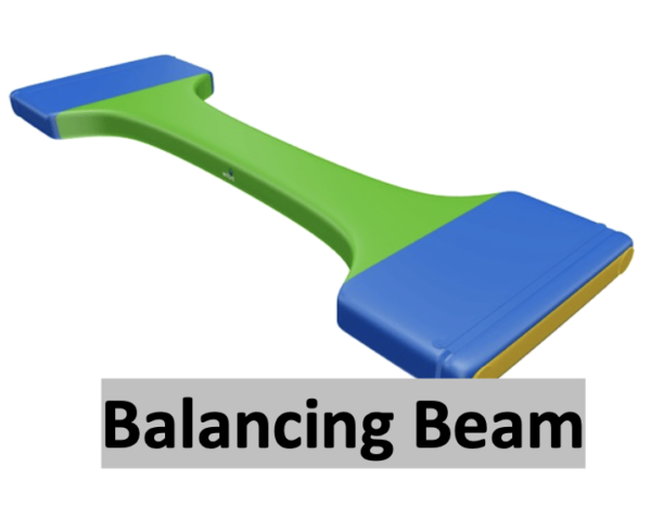 balancing beam