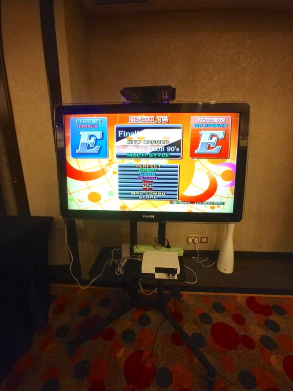 Wii Game for Event Rental