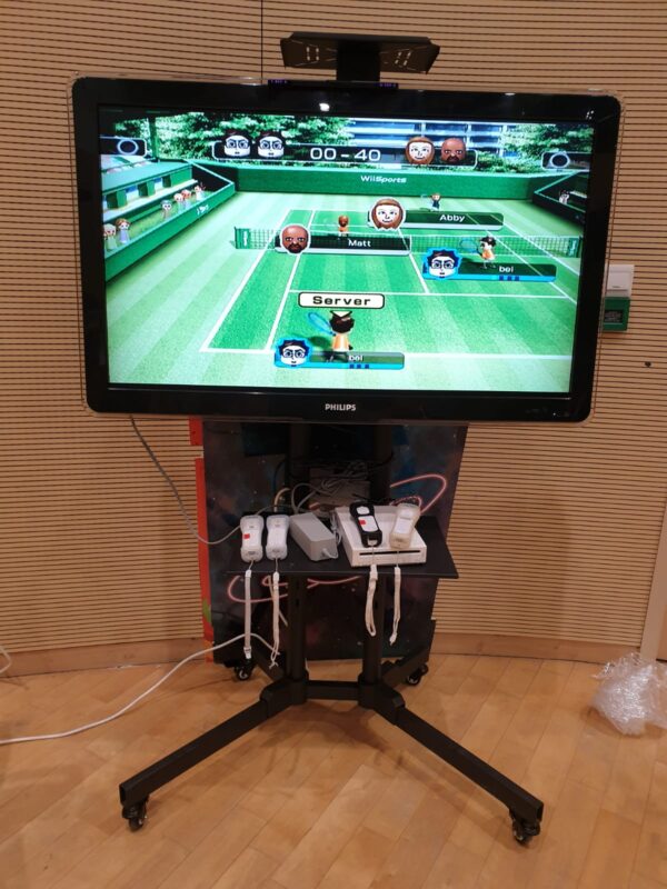 Wii Station Rental in Singapore